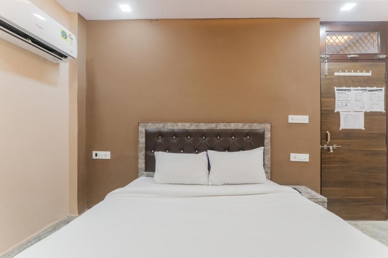 Oyo Tripureswari Guest House Puri Eksteriør billede