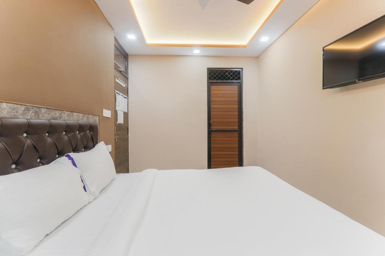Oyo Tripureswari Guest House Puri Eksteriør billede