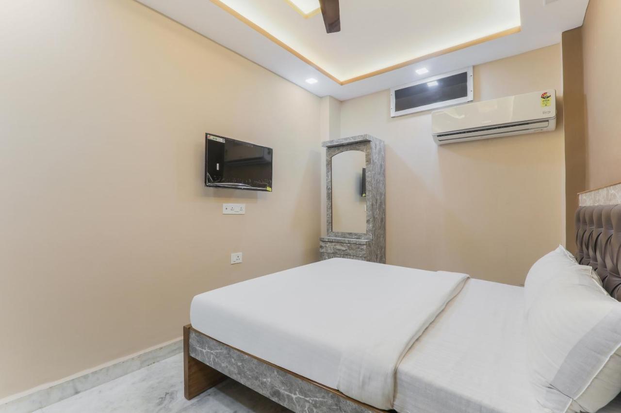 Oyo Tripureswari Guest House Puri Eksteriør billede