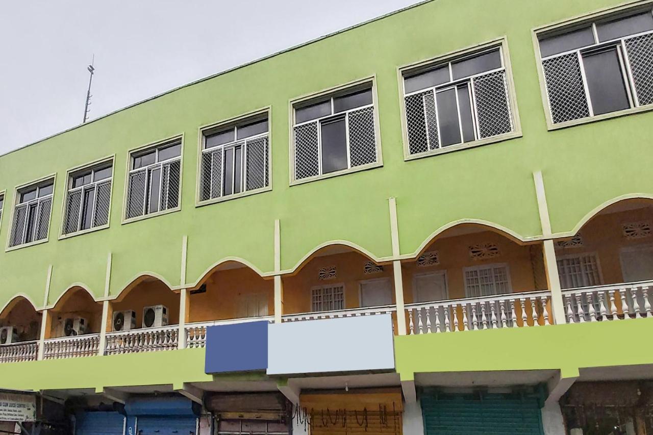 Oyo Tripureswari Guest House Puri Eksteriør billede